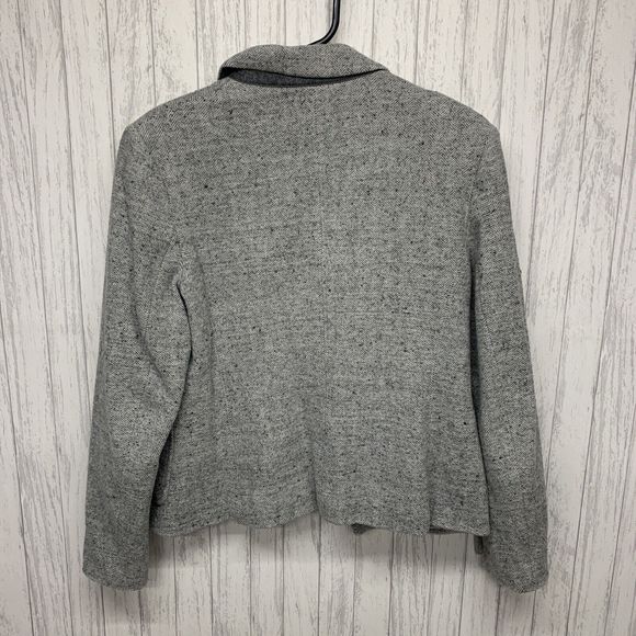 Womens Size 10 Theory Open Front Blazer EUC - Picture 5 of 5